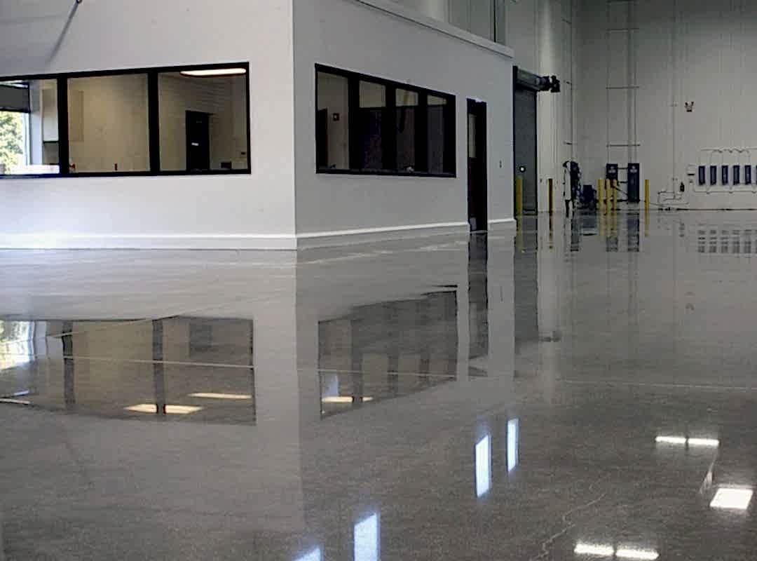 Beton Parlatma