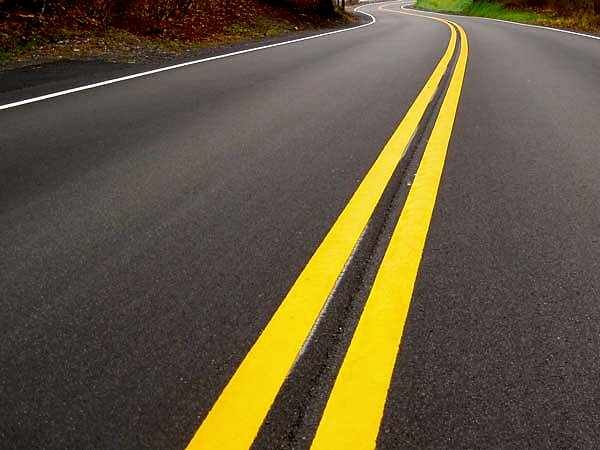 Yol Çizgi